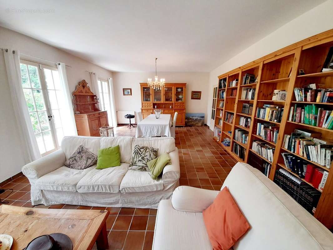 Maison à PORT-SAINTE-FOY-ET-PONCHAPT