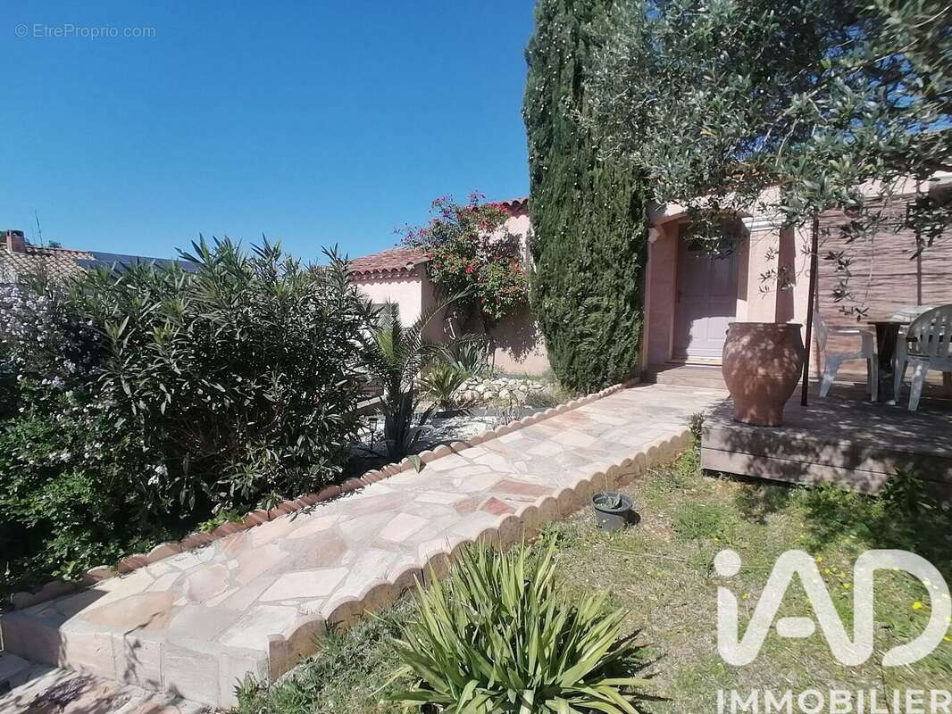 Photo 4 - Maison à SAINT-MAMERT-DU-GARD