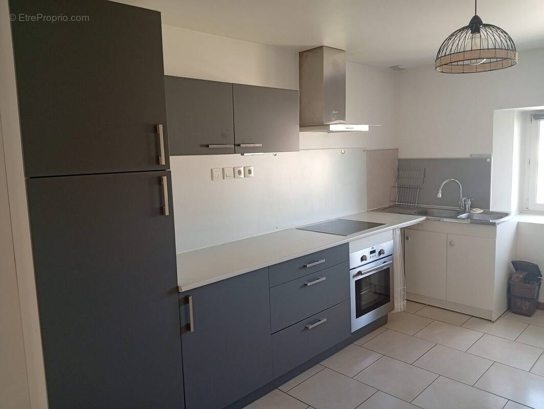 Appartement à MEROUX