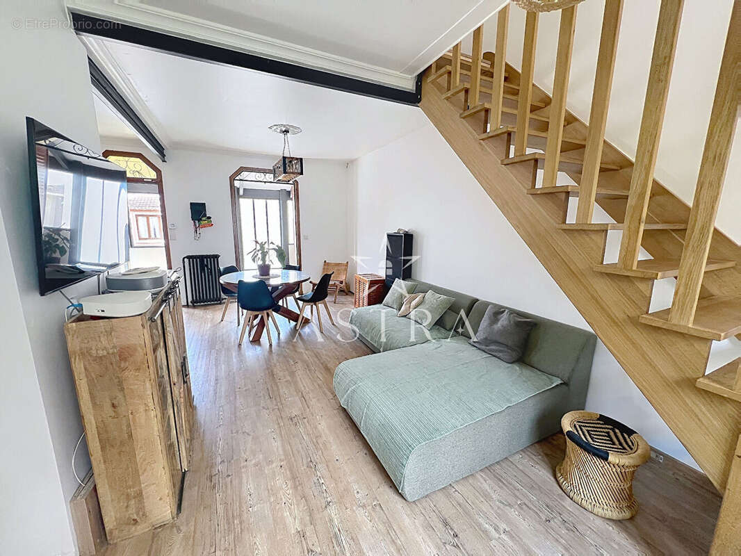 Maison à BOURG-LA-REINE