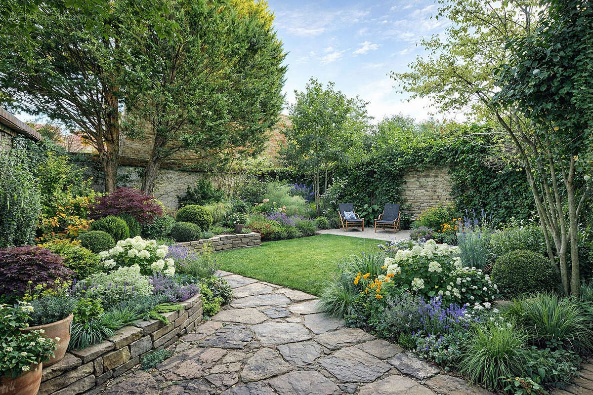Maison à FONTAINEBLEAU