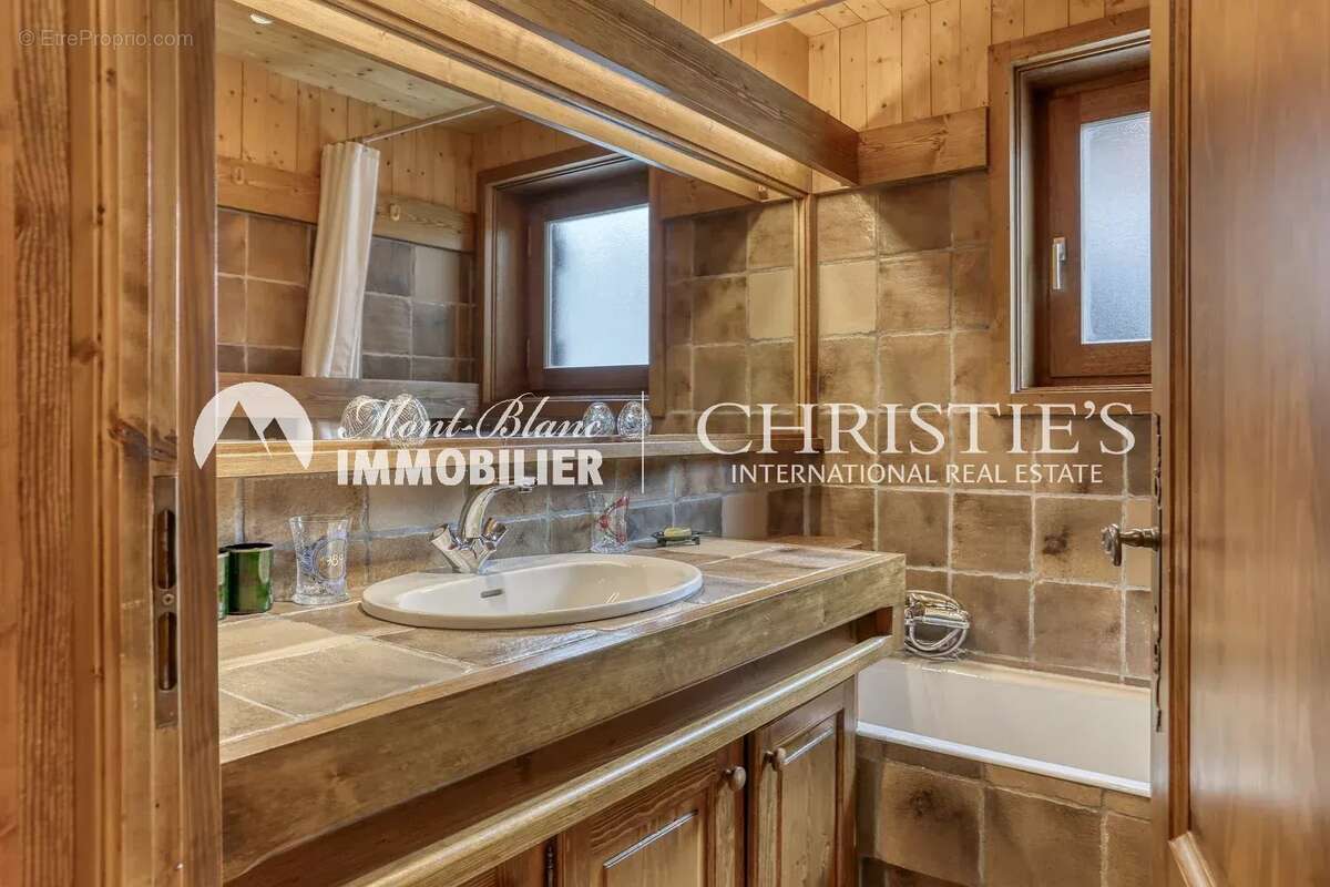 Appartement à MEGEVE