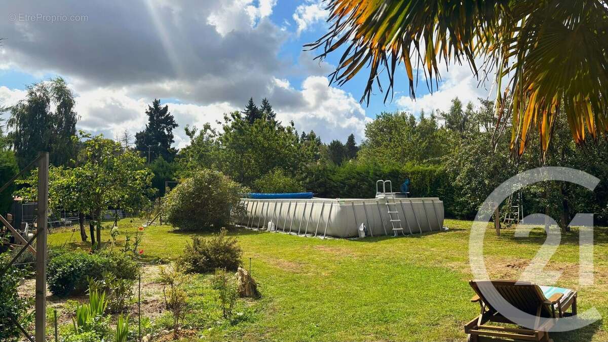 Maison à L&#039;HABIT