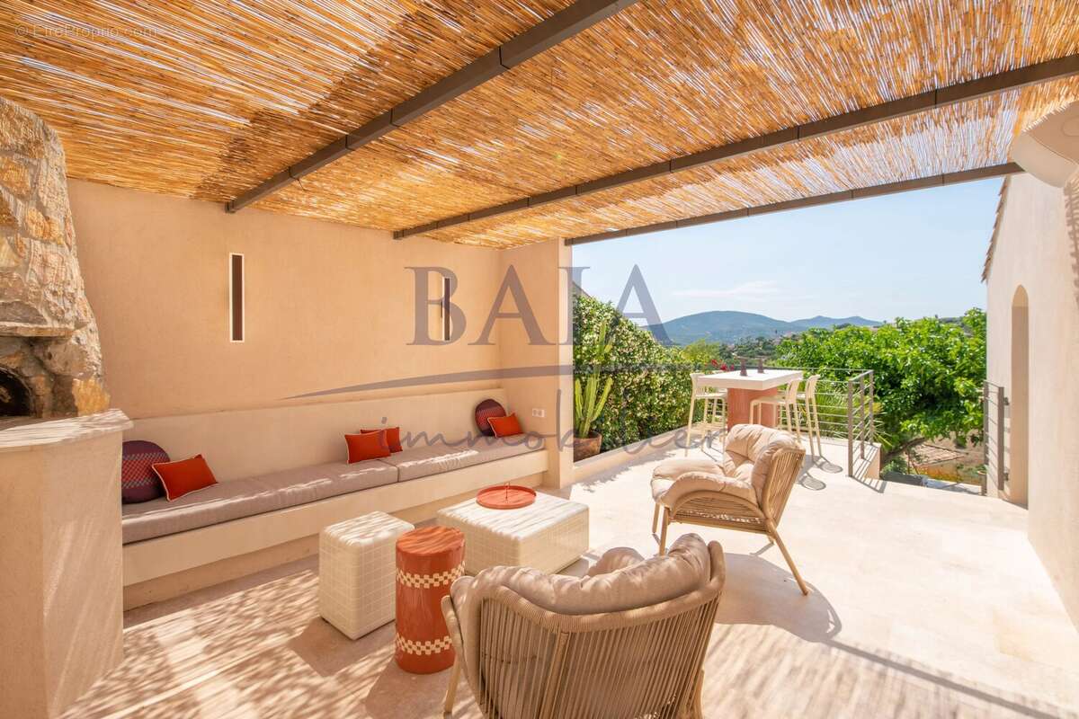 Maison à SAINTE-MAXIME