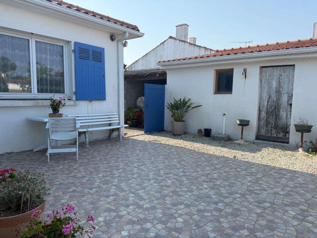 Grande Maison Noirmoutier - possibilité de division - photo 4