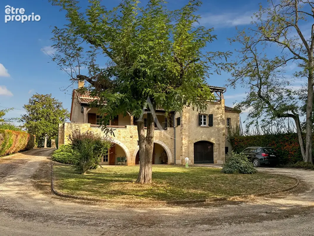Photo Maison à Fumel au prix de 260 000€