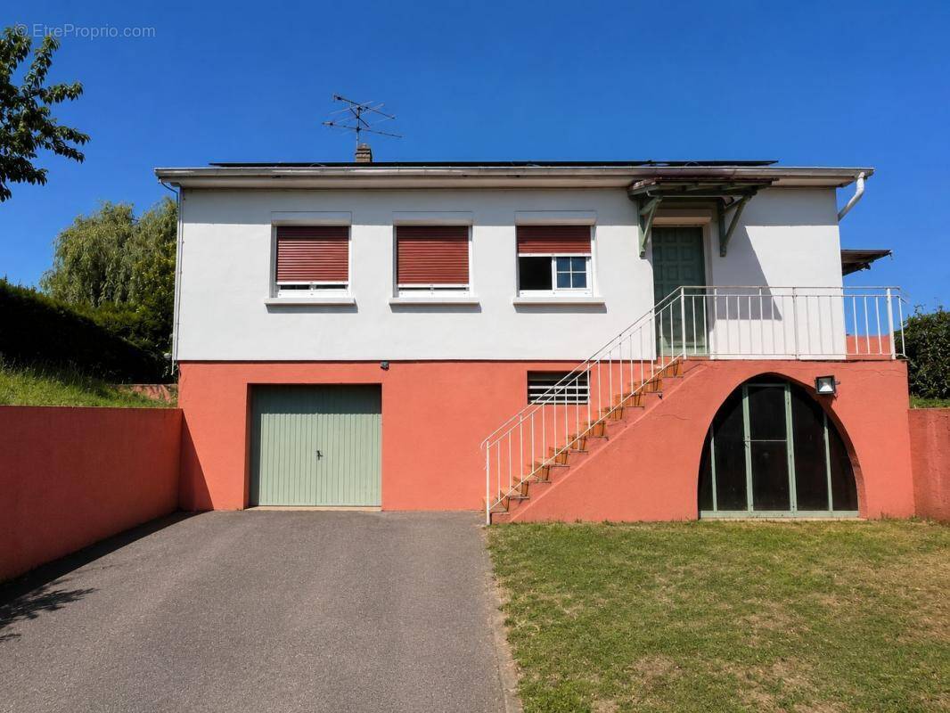 Maison à GOINCOURT