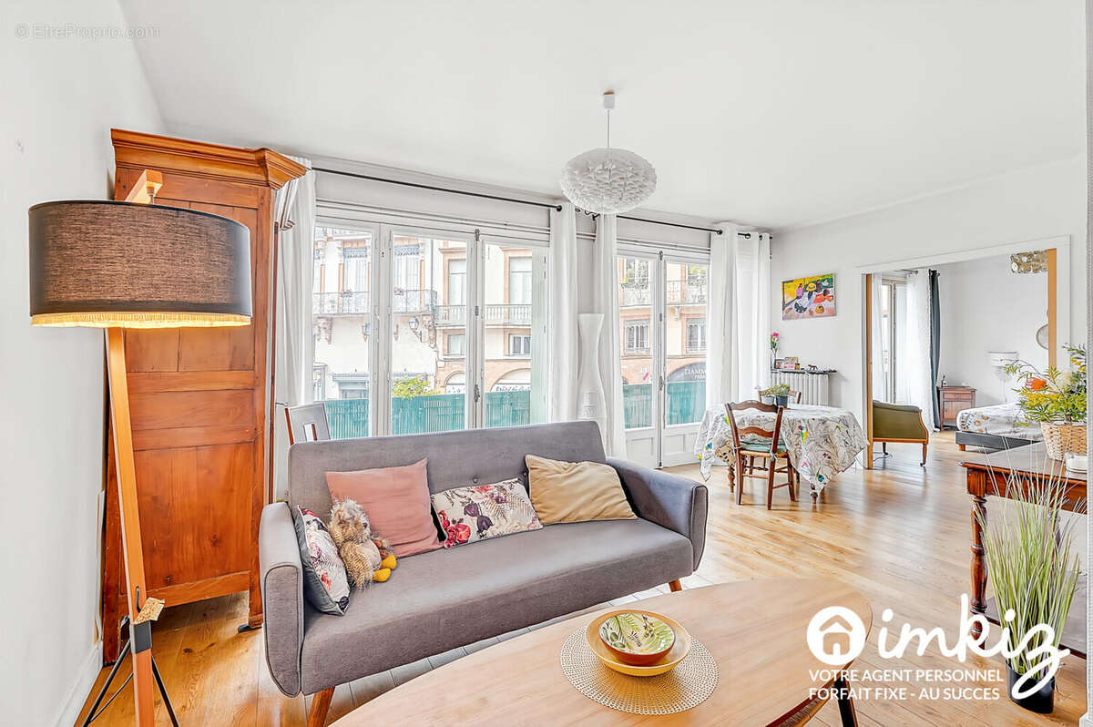 Appartement à TOULOUSE