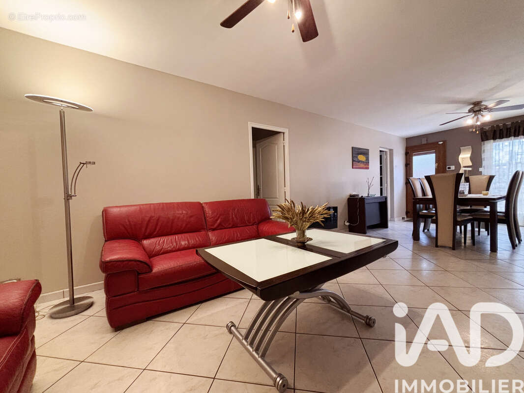 Photo 3 - Maison à CORBEIL-ESSONNES