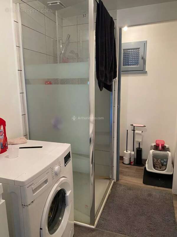 Appartement à CHATEAU-DU-LOIR