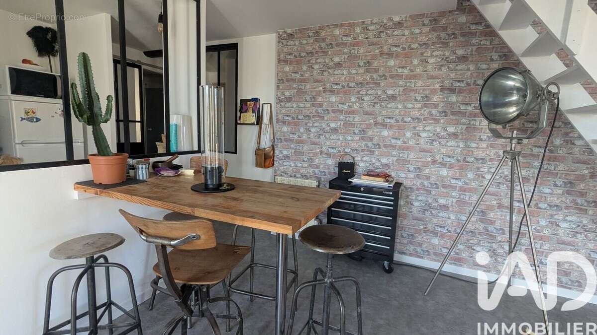 Photo 6 - Appartement à L'ISLE-SUR-LA-SORGUE