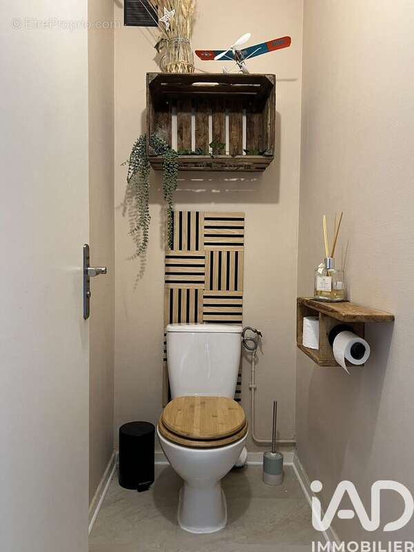 Appartement 48 m² à Nancy  - photo 9