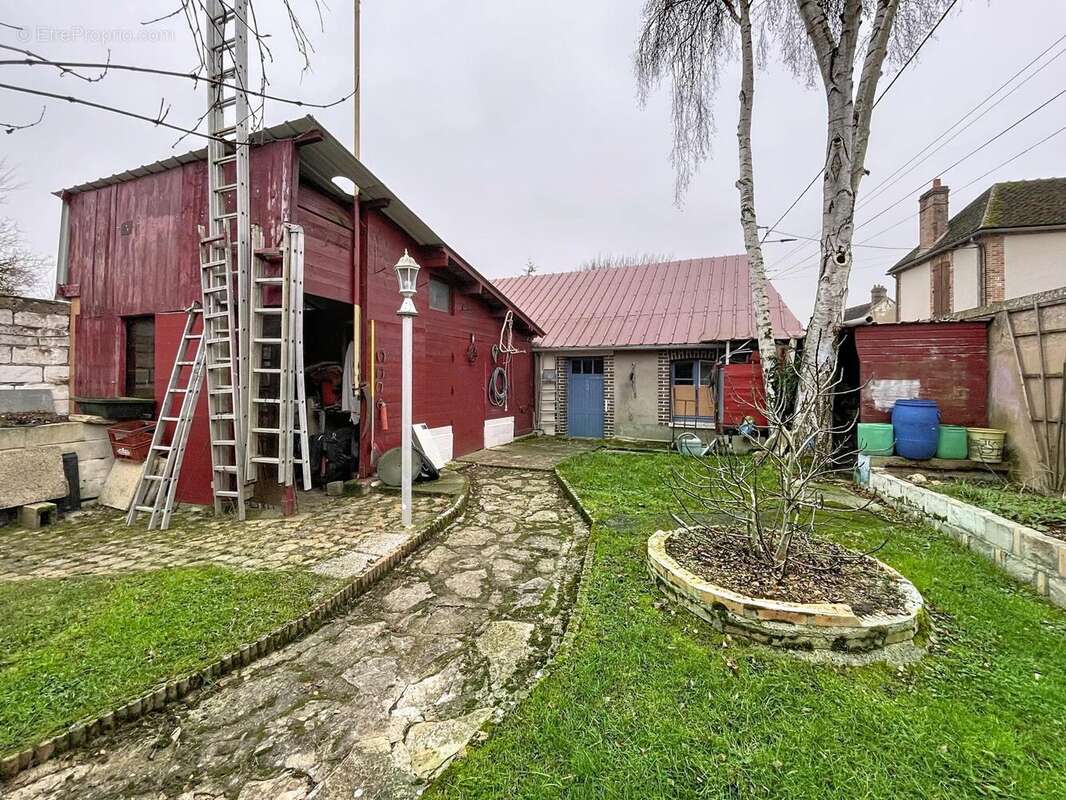 Photo 2 - Maison à SERBONNES