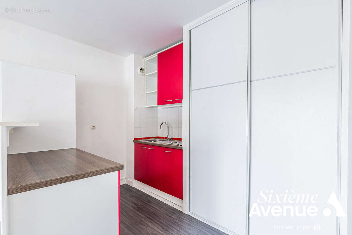 Appartement à MORANGIS