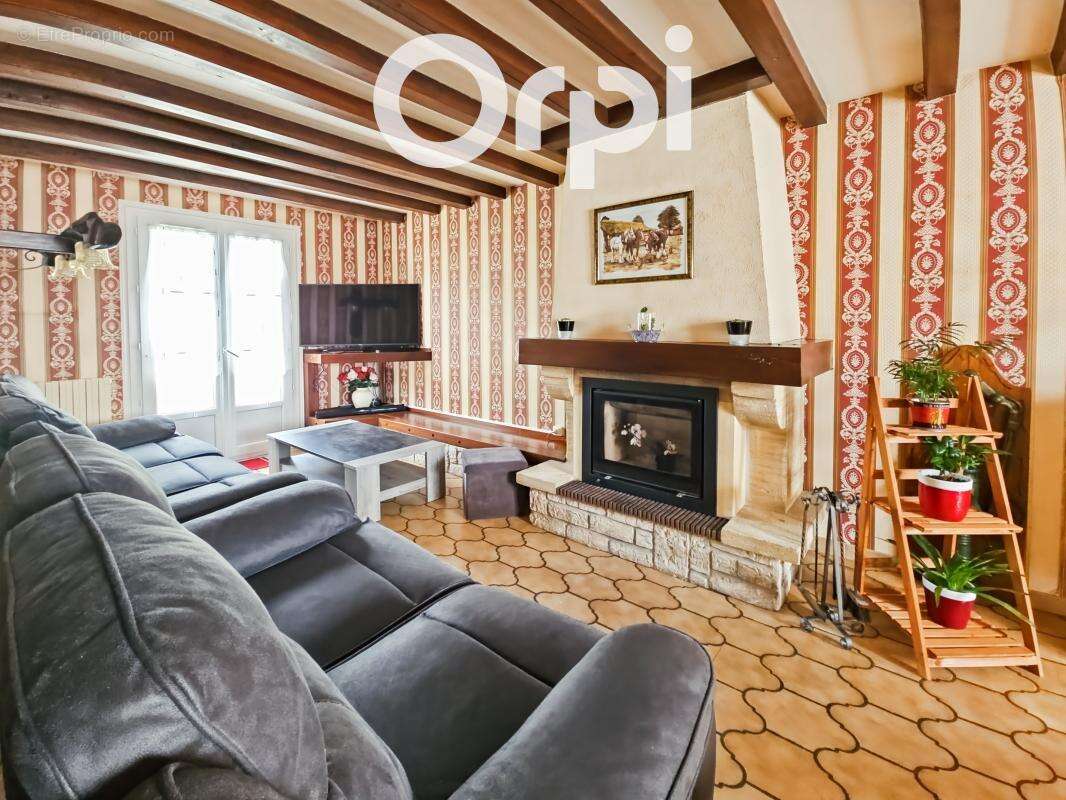 Maison à BRENOUILLE