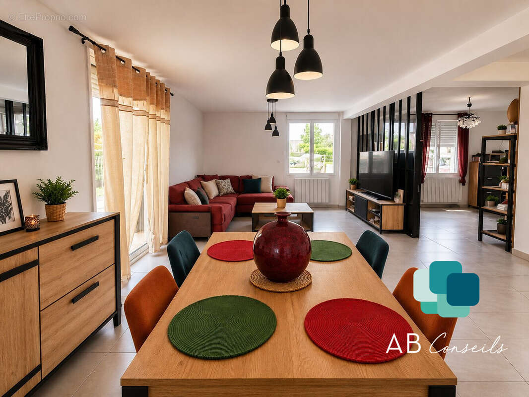 Maison 119 m² à Isneauville  - photo 6
