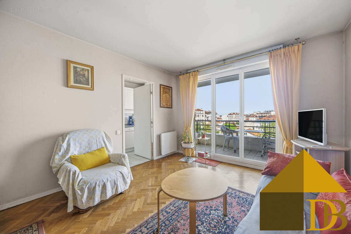 Appartement à ALFORTVILLE