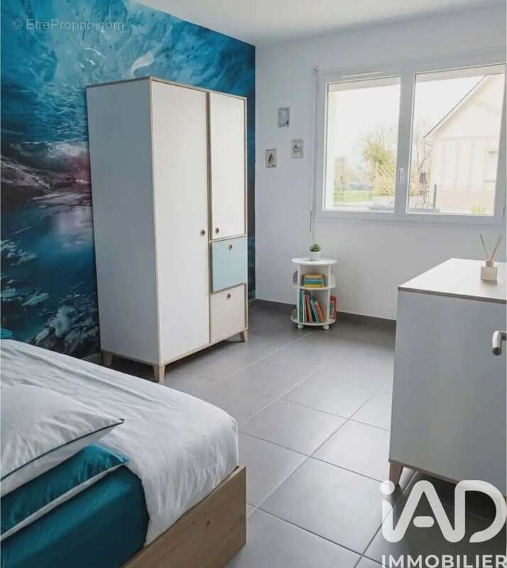 Photo 8 - Maison à BERVILLE-SUR-MER