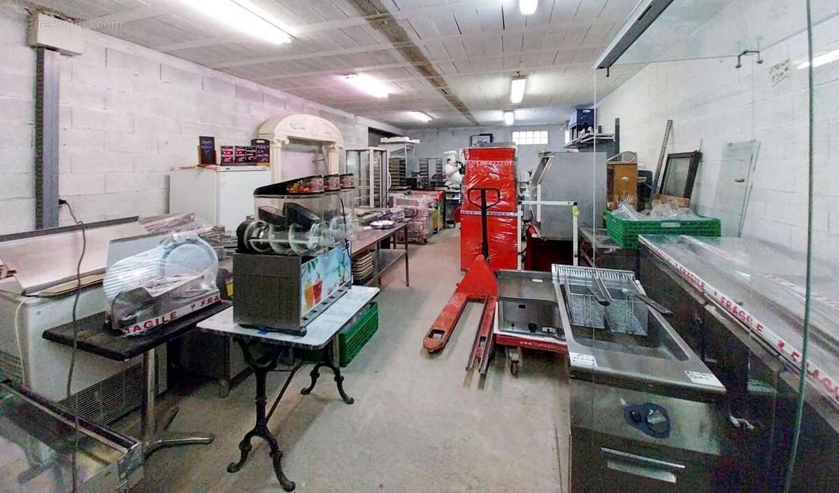 Vente remise à fort potentiel à Marseillan - photo 8