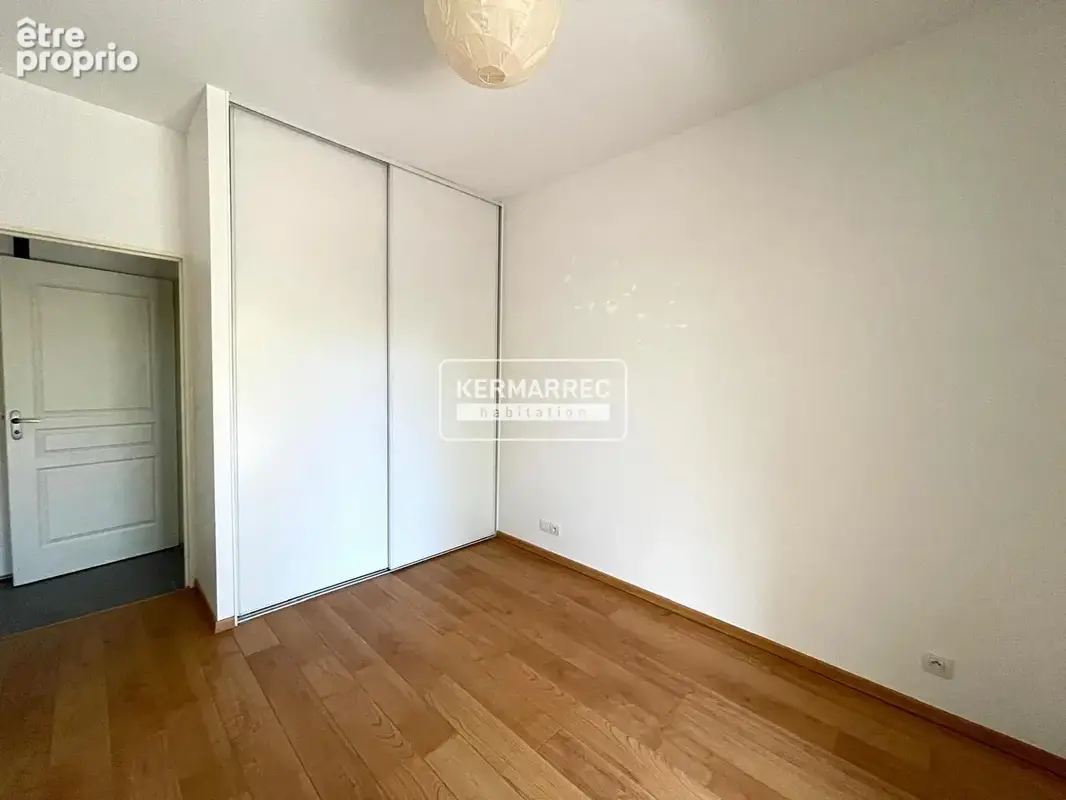 A vendre appartement T3 dans une résidence de HAUT STANDING avec terrasse vue sur PARC CESSON SEVIGNE - photo 9