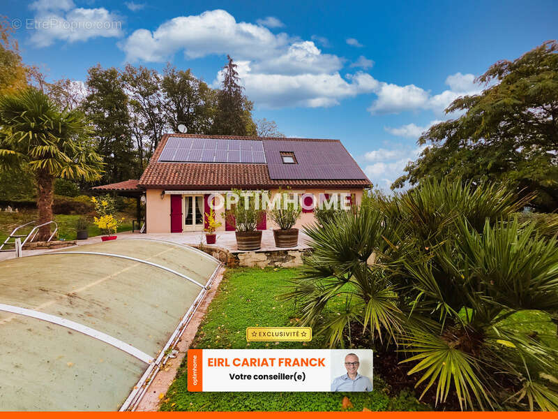 Maison à BESSINES-SUR-GARTEMPE