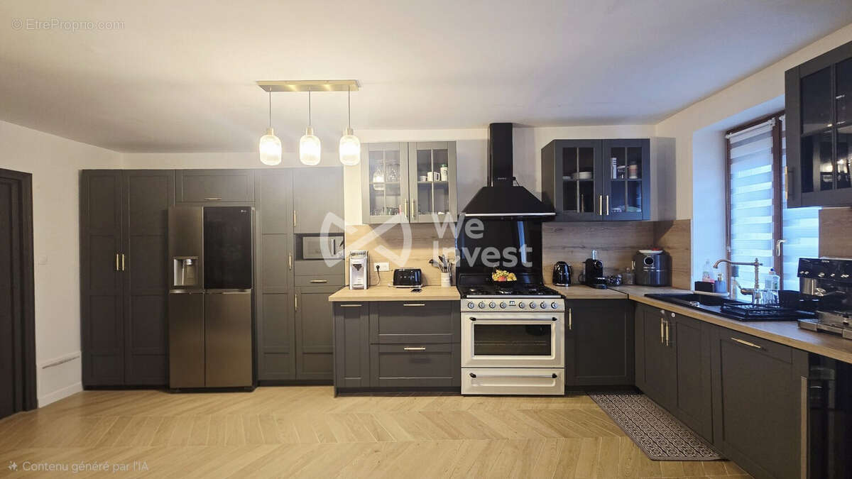 Maison à POURU-SAINT-REMY