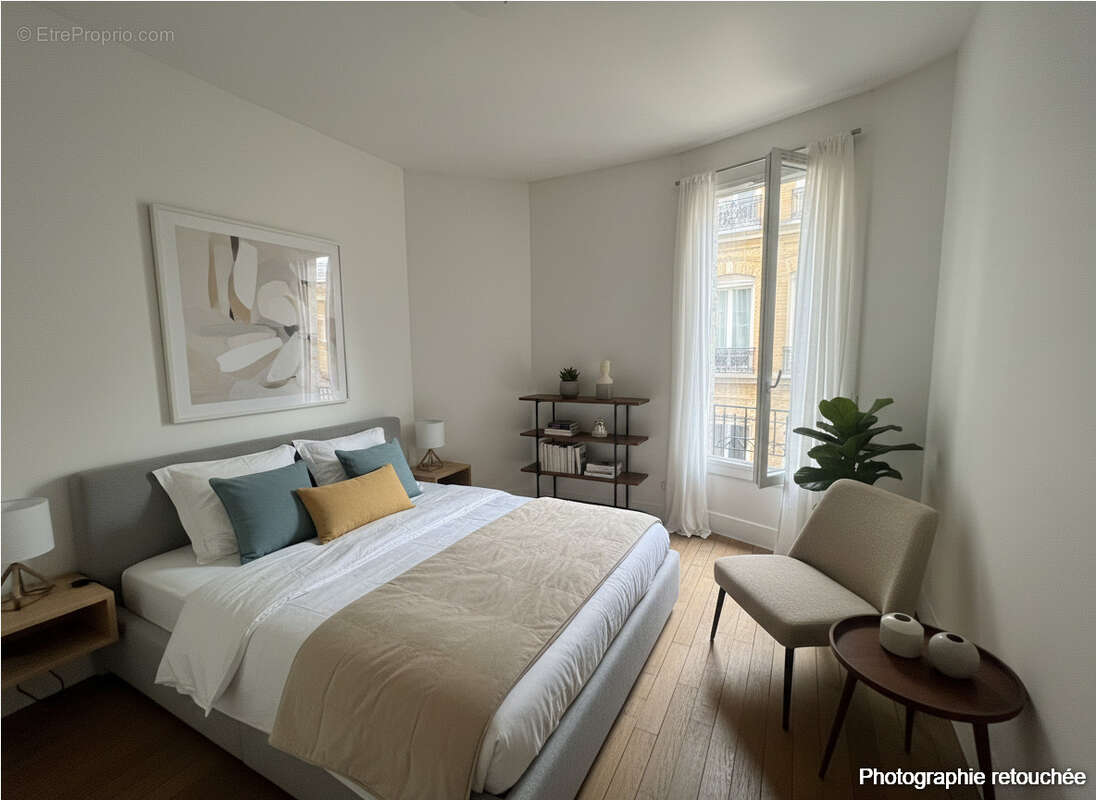 Appartement à HOUILLES