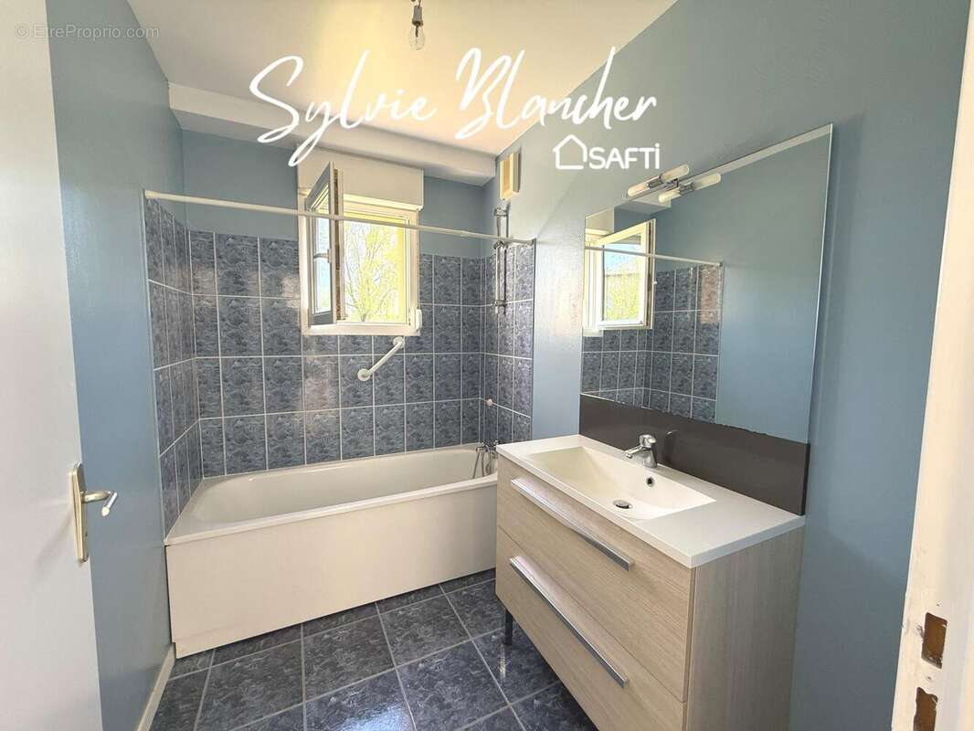 Photo 6 - Appartement à HEROUVILLE-SAINT-CLAIR