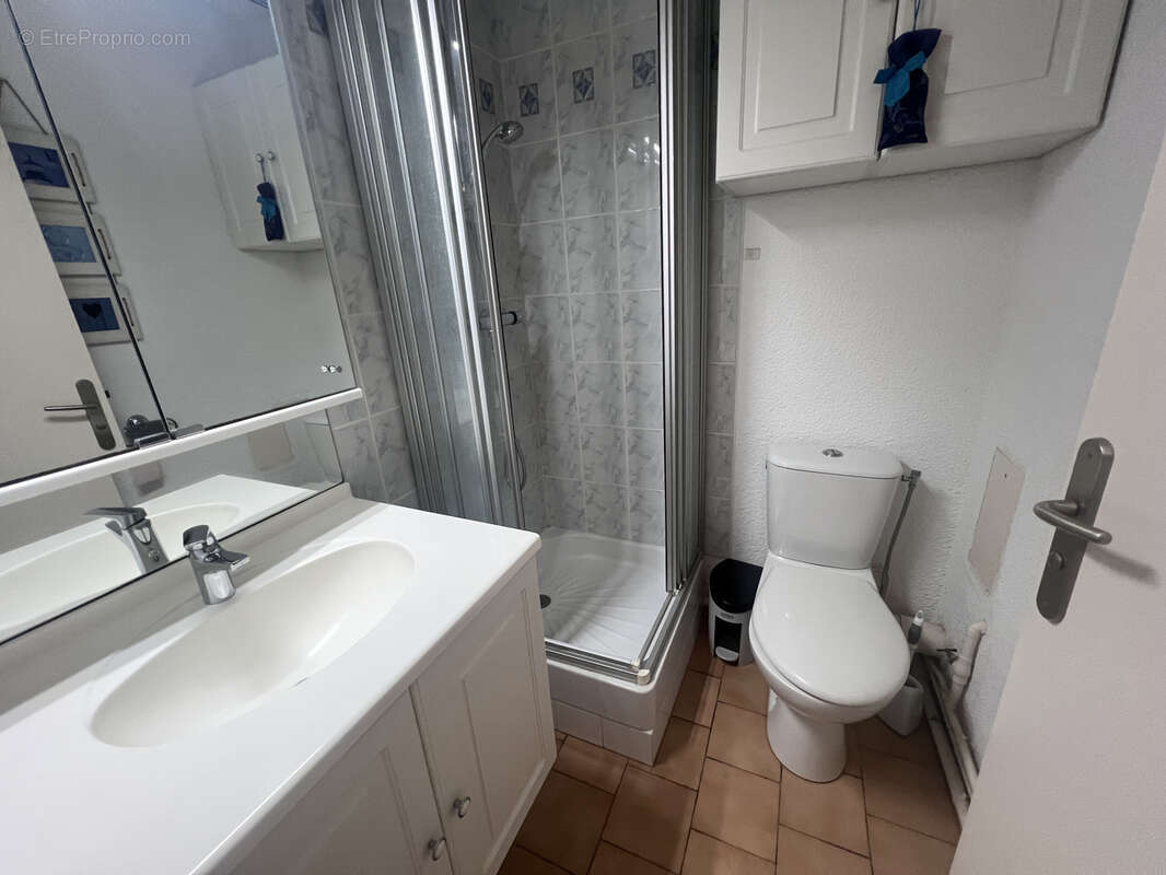 Appartement à LE BARCARES