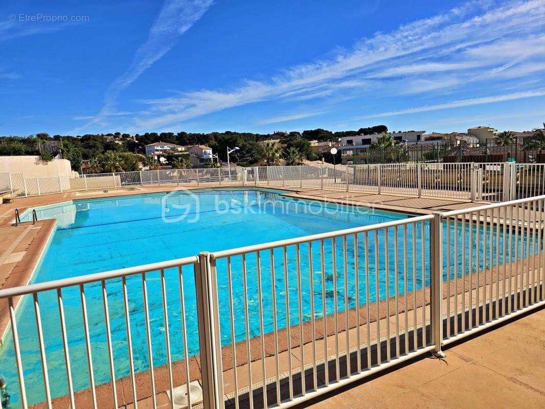 Appartement à SAUSSET-LES-PINS
