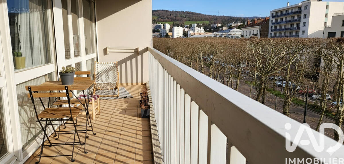 Photo 1 - Appartement à SAINT-ETIENNE