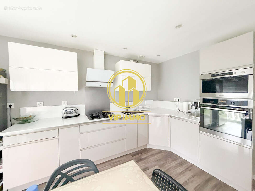 Maison à MONS-EN-BAROEUL