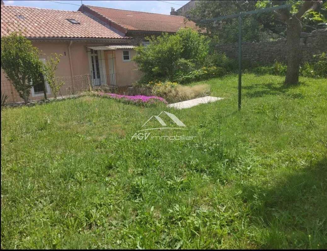 Appartement à LA GRAND-COMBE