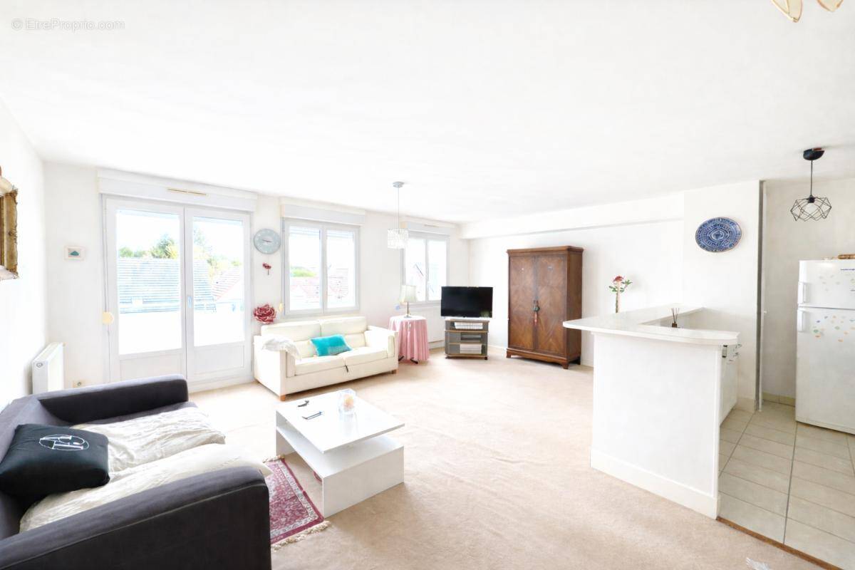 Appartement à VILLERS-COTTERETS