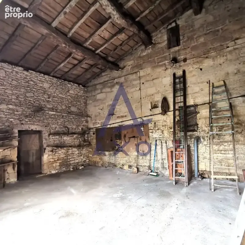 Grange de 120m² pour stockage à Montagne Saint Emilion - photo 2