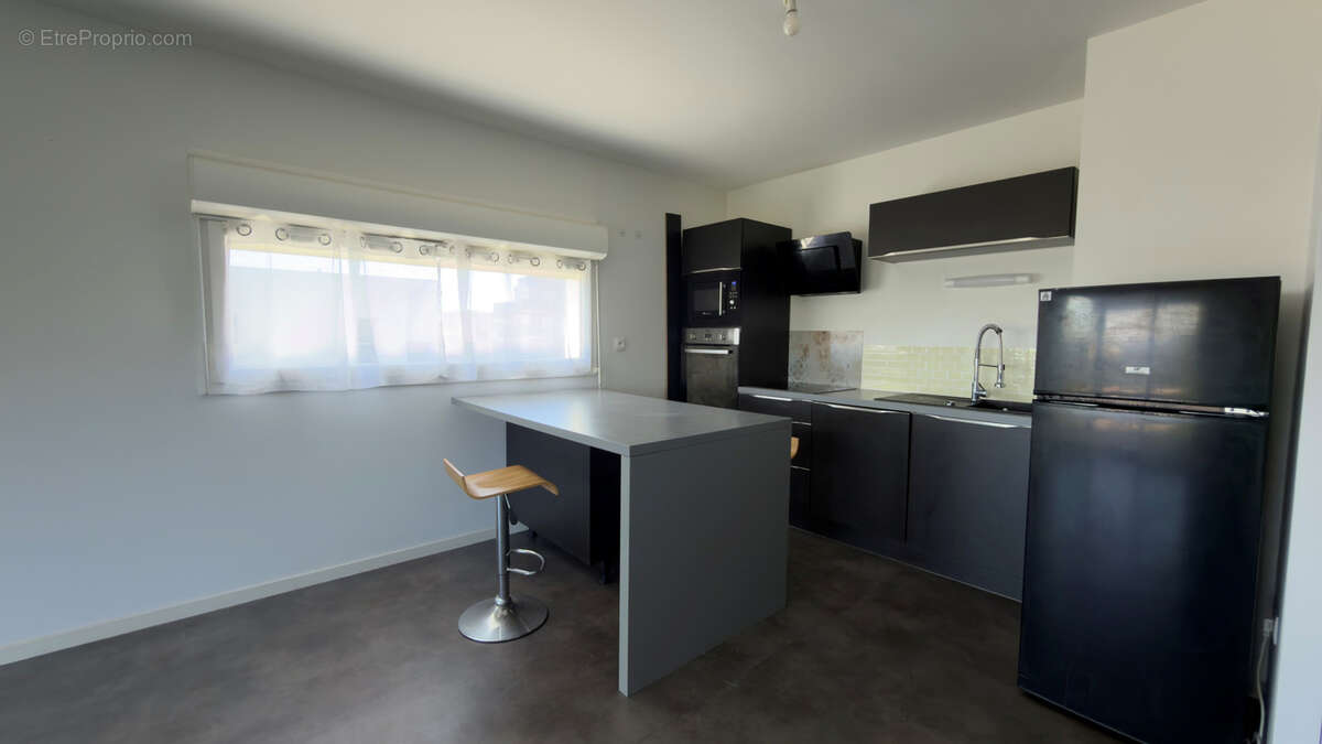 Appartement à SAINT-NAZAIRE