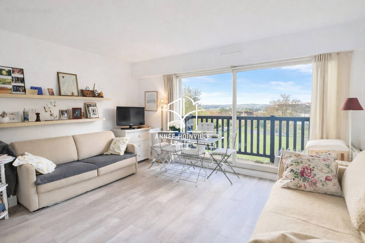 Appartement à DEAUVILLE