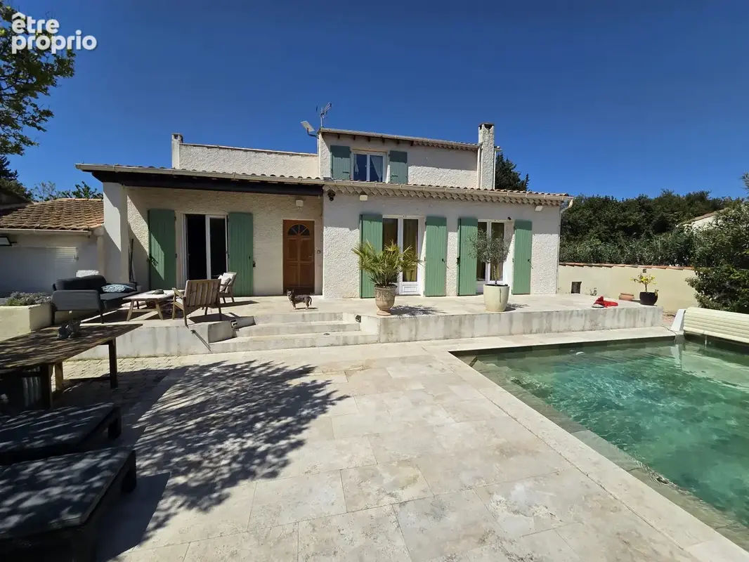 Photo Maison à Aramon au prix de 367 000€