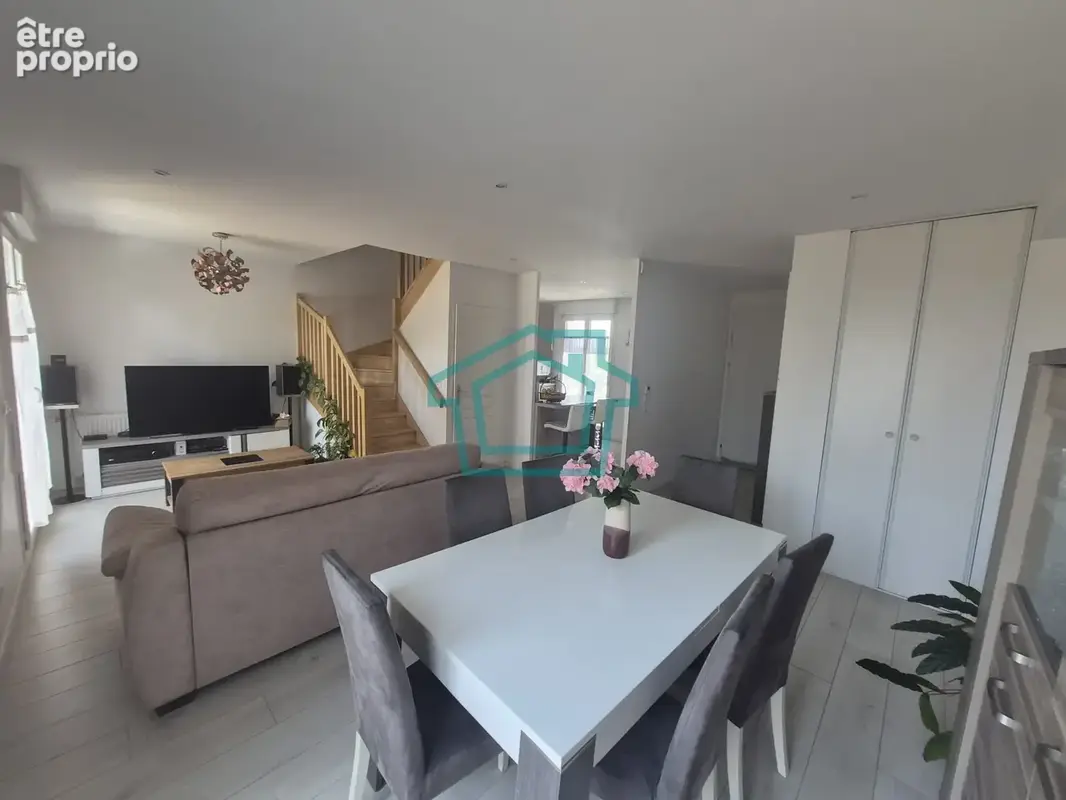 En exclusivité Maison 4 pièces de 81m2, terrain 156m2 secteur 78940 - photo 3