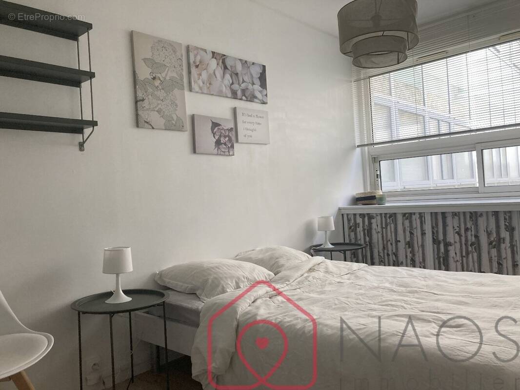 Appartement à POITIERS