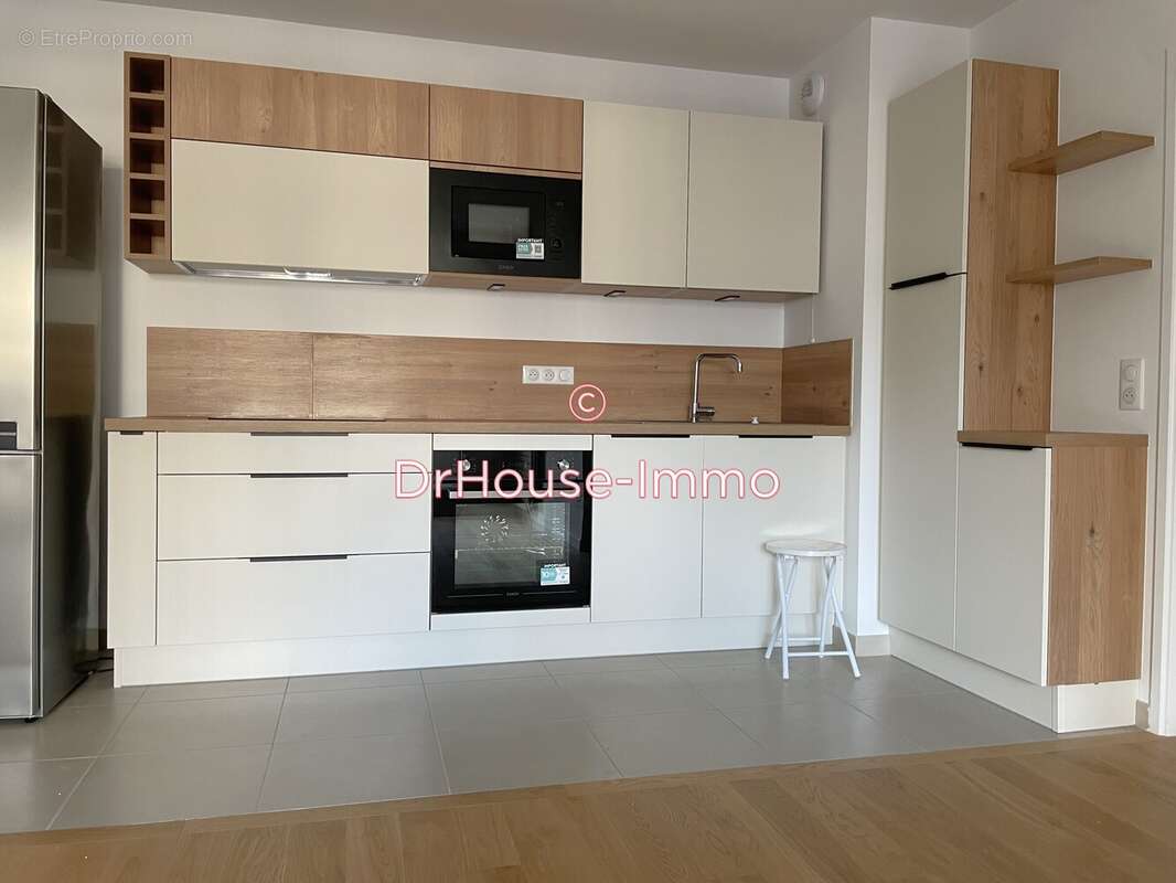 Appartement 45 m² à Issy-Les-Moulineaux  - photo 23