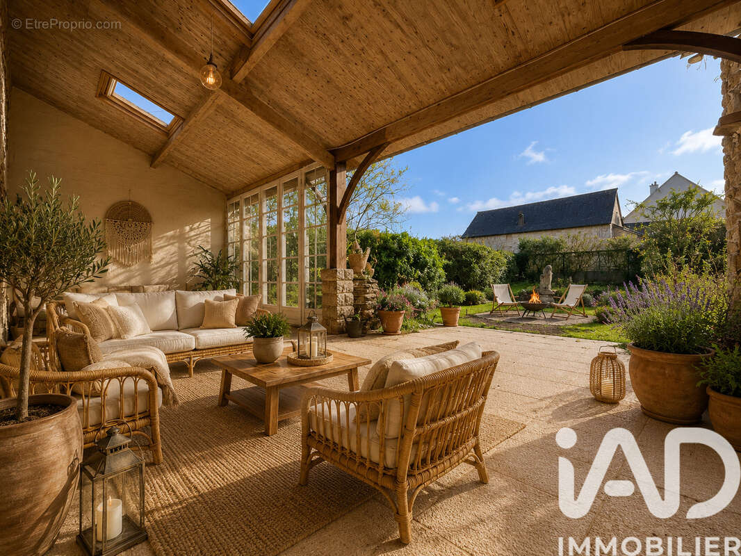 Photo 4 - Maison à BOURGBARRE