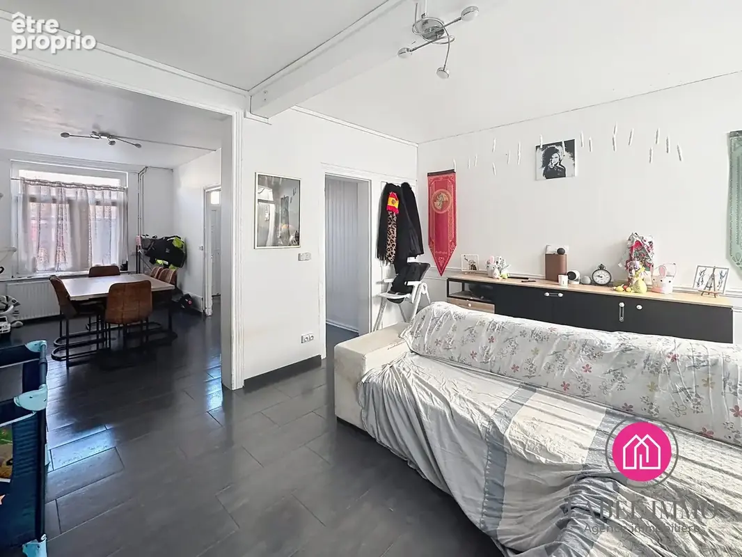 Photo Maison à Mericourt au prix de 148 500€