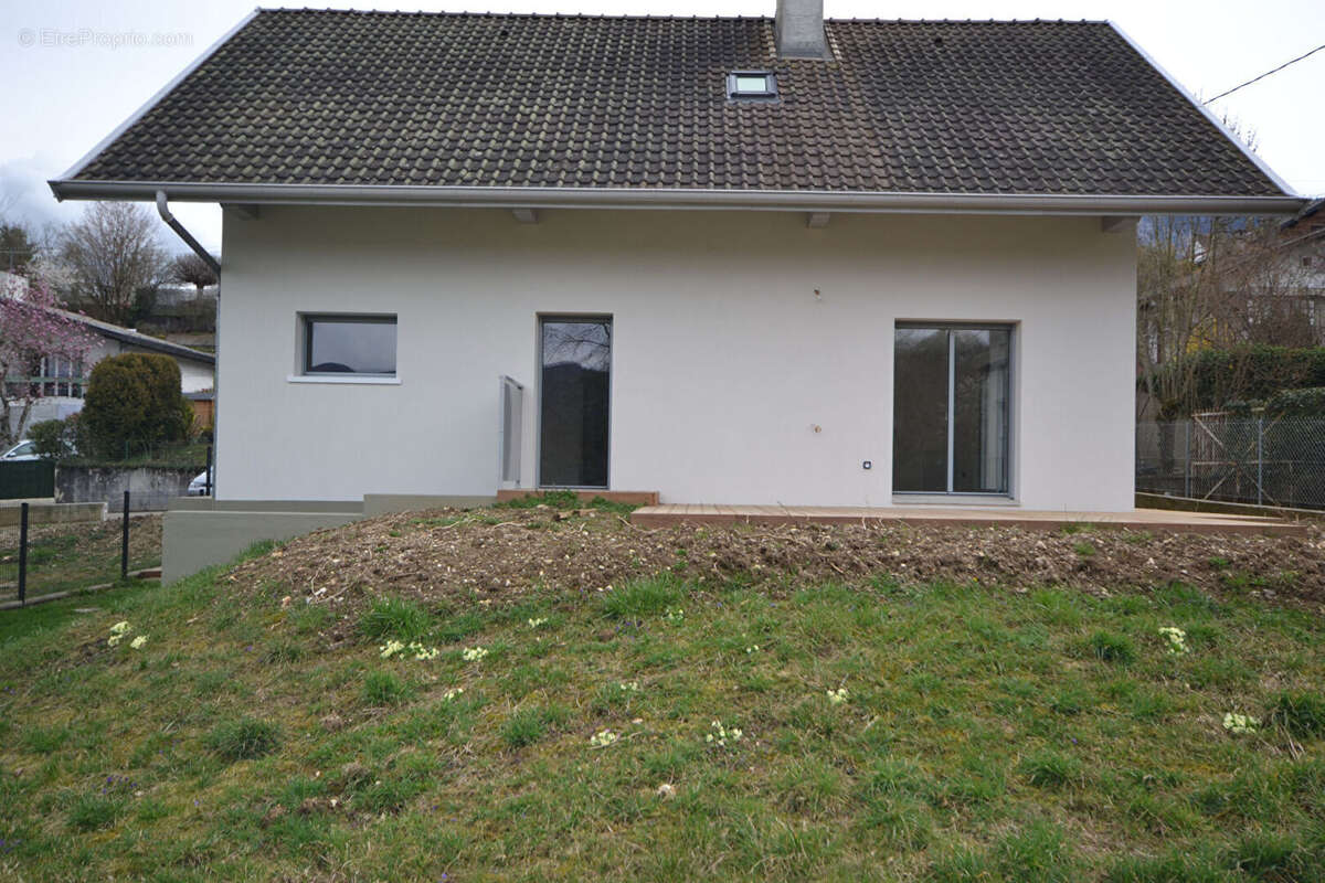 Maison à AIX-LES-BAINS