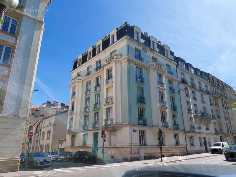 Appartement à METZ