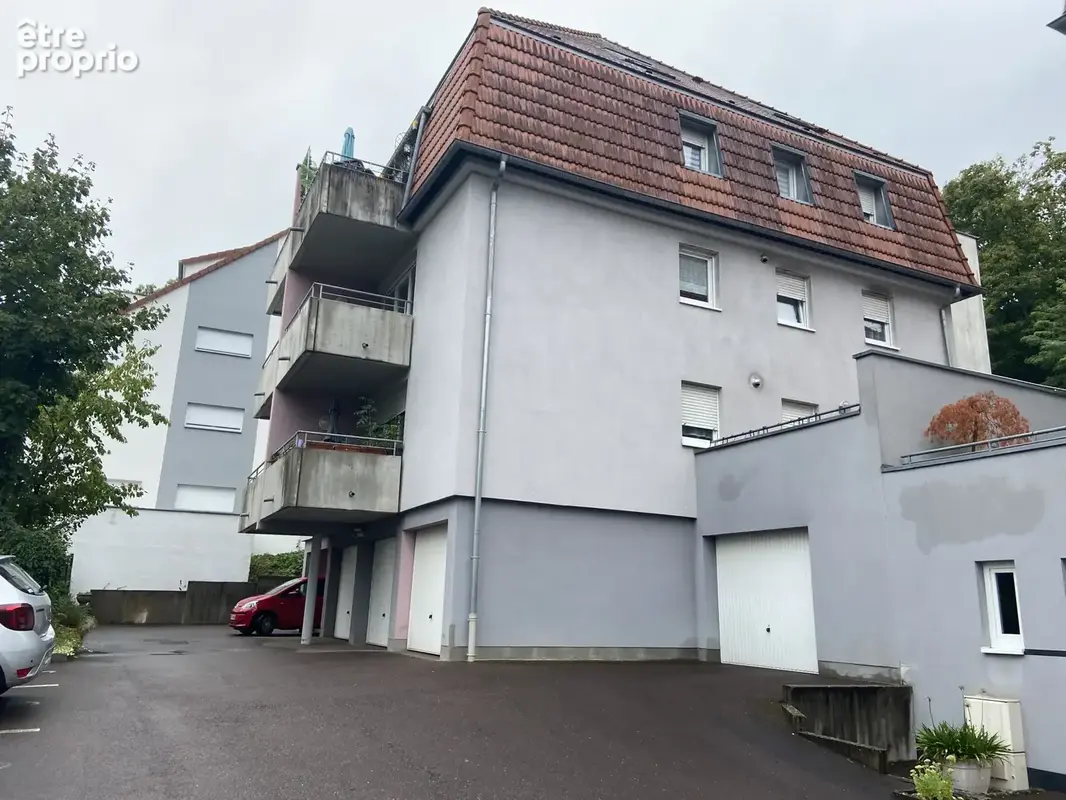 Beau DUPLEX F3 - Terrasse - Garage - photo 18