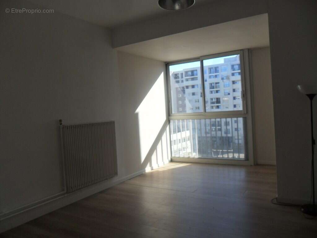 Appartement à VANDOEUVRE-LES-NANCY