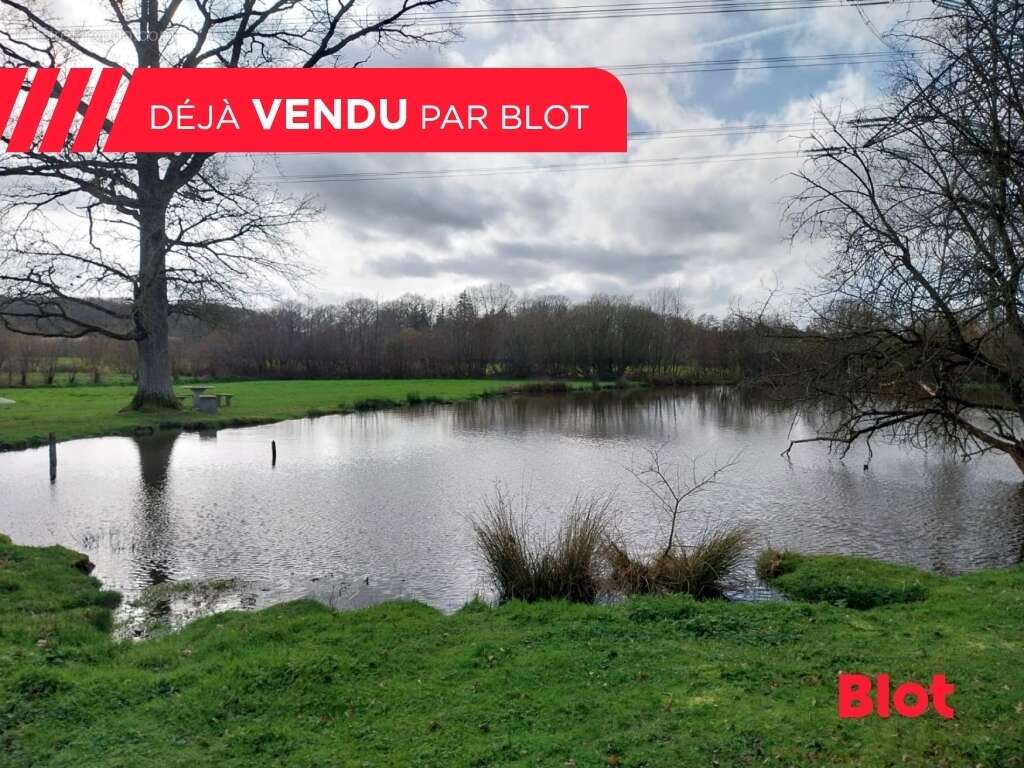 Terrain à BREAL-SOUS-VITRE