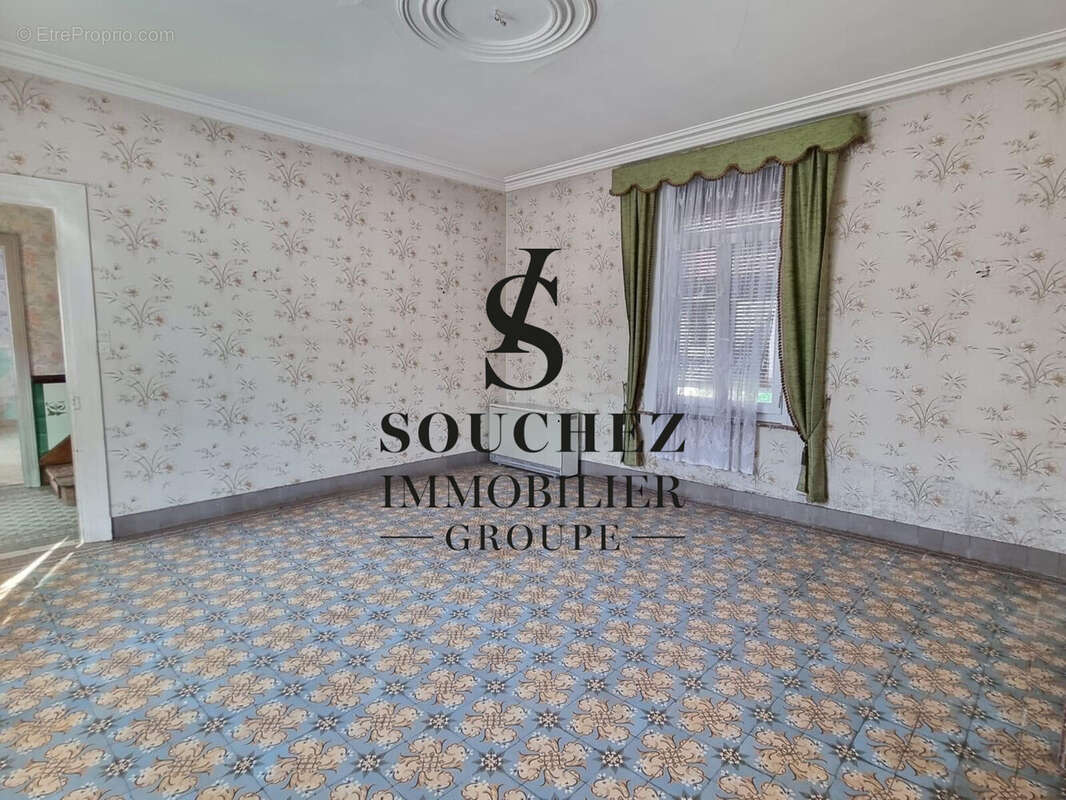 Maison à ROCLINCOURT