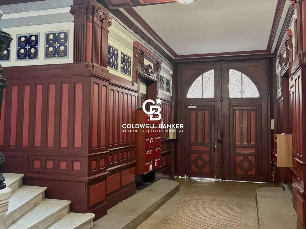 Appartement à NANTES